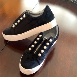 Steve Madden Platforms.